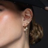 BOUCLE D'OREILLE NICE