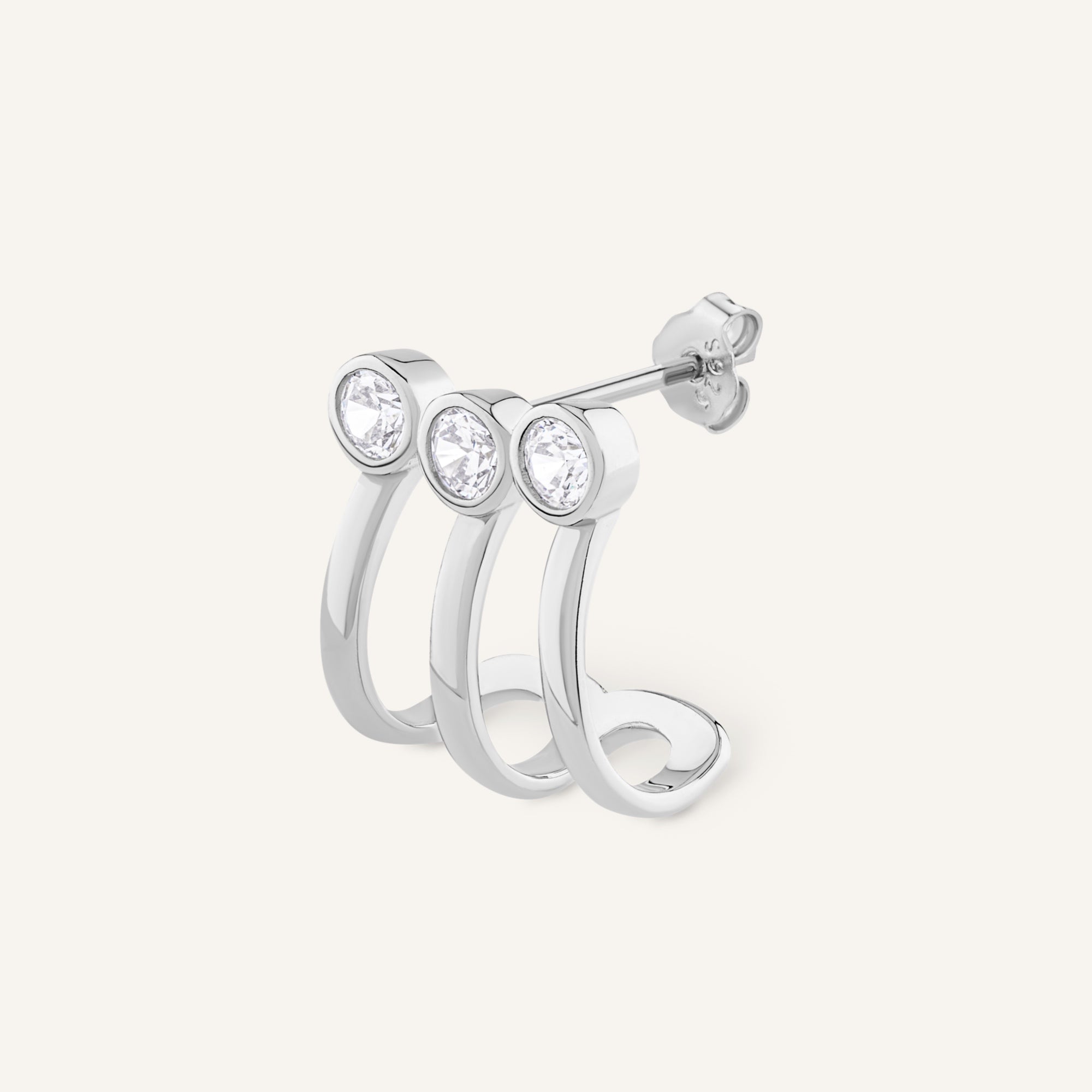 BOUCLE D'OREILLE BAHAMAS