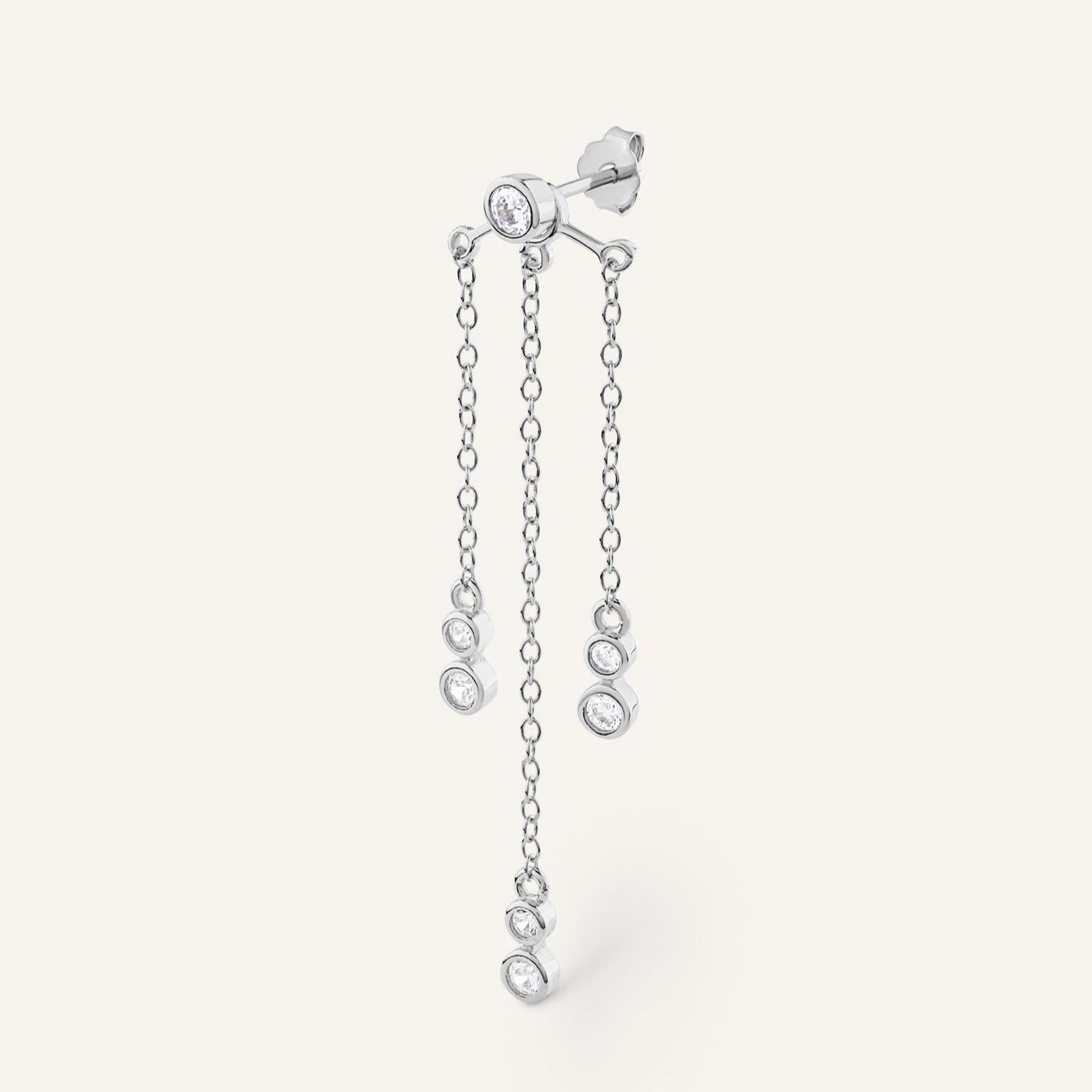 BOUCLE D'OREILLE MALDIVES