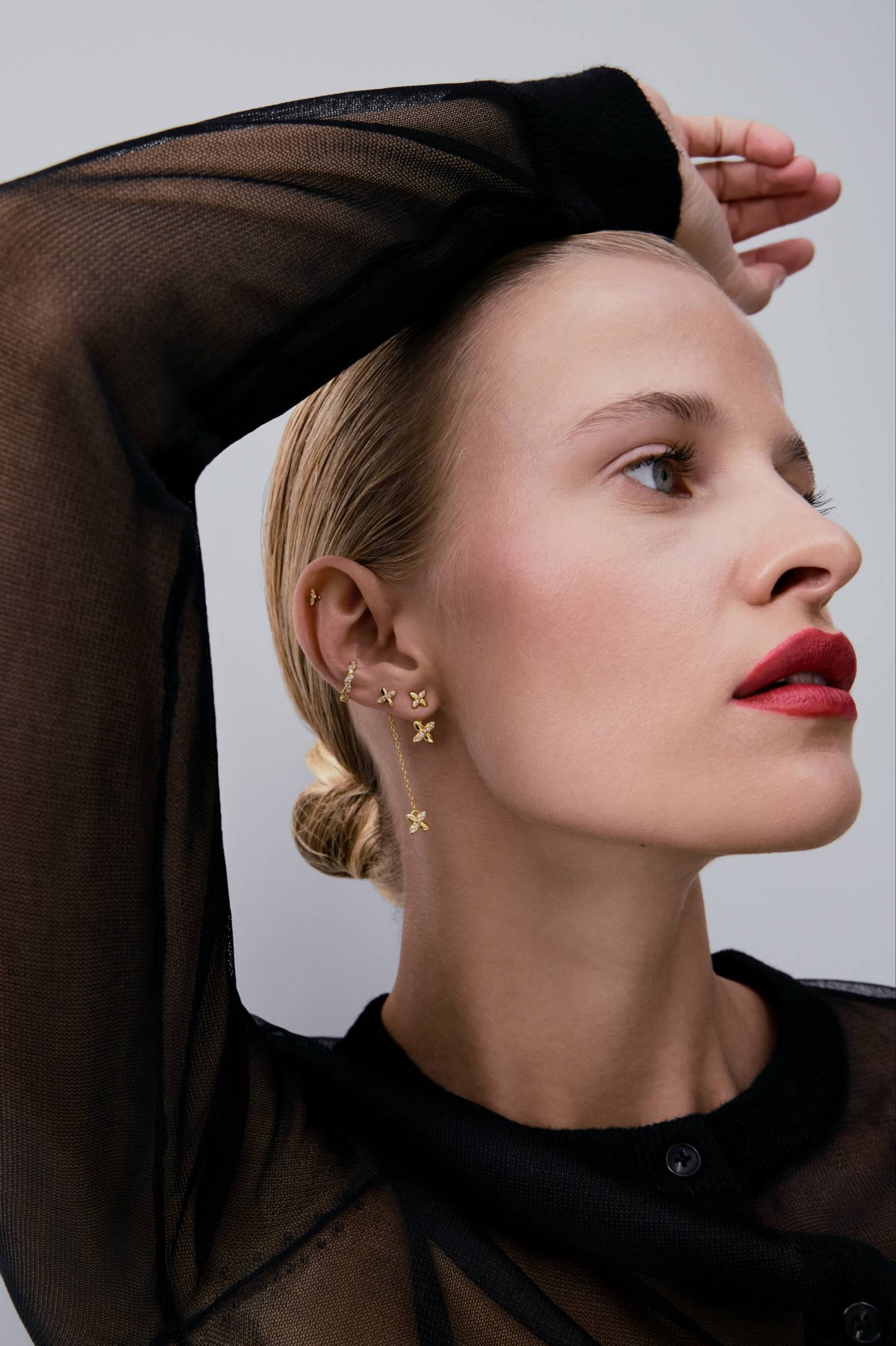 Pohesia Paris Nouvelle collection Bloom Bijoux