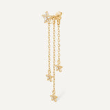 BOUCLE D'OREILLE GRASSE