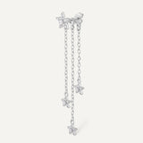 BOUCLE D'OREILLE GRASSE