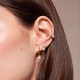 BOUCLE D'OREILLE ROME