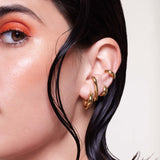 BOUCLE D'OREILLE POSITANO