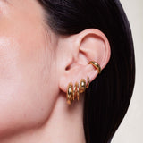 BOUCLE D'OREILLE POSITANO