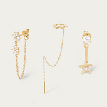 Compositions bijoux Alba boucles d’oreilles Pohesia
