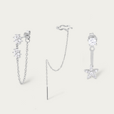 Compositions bijoux Alba boucles d’oreilles Pohesia