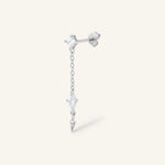 Boucles d'oreille  Calvi - Argent 925 