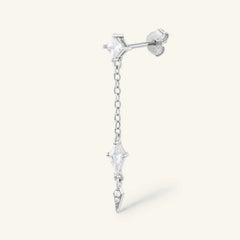 Boucles d'oreille  Calvi - Argent 925 