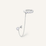 BOUCLE D'OREILLE MILOS