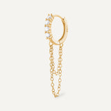 COMPOSITION GLAMOUR - OR (4 BIJOUX)