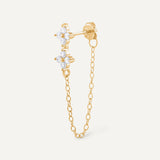 COMPOSITION GLAMOUR - OR (4 BIJOUX)