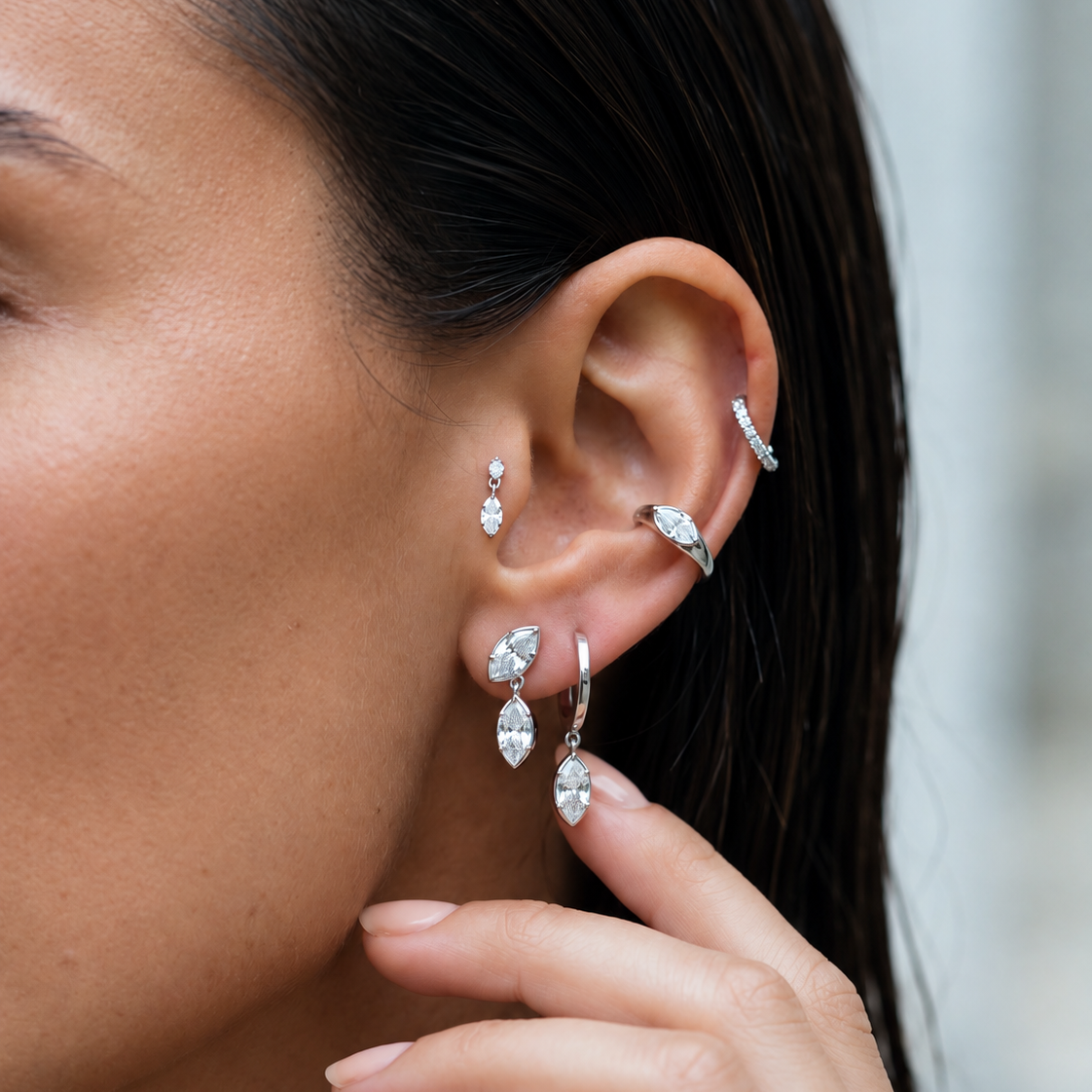 MONTRÉAL EARRING