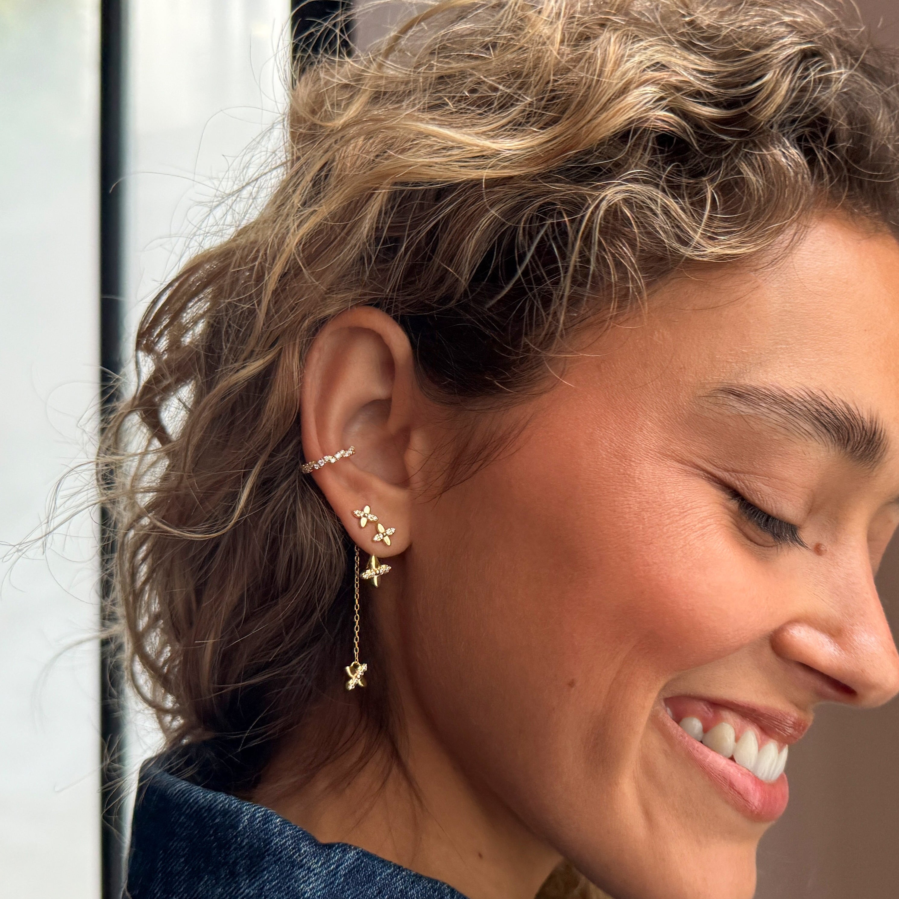 EARCUFF MAHÉ
