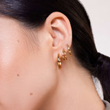 EARRING HAVANE