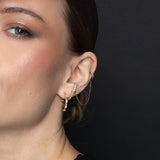 BOUCLE D'OREILLE SICILE