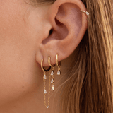 PIERCING MENTON