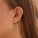PIERCING MENTON