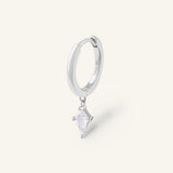 Boucle d'oreille Positano - Argent 925 