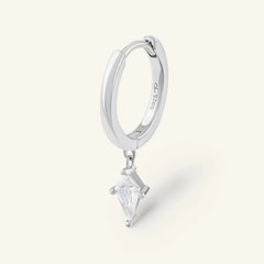 Boucle d'oreille Positano - Argent 925 