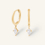 BOUCLE D'OREILLE POSITANO