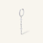 Boucle d'oreille - Praiano  Argent 925 