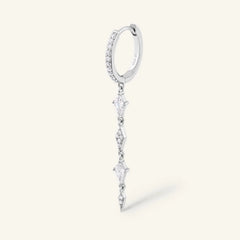 Boucle d'oreille - Praiano  Argent 925 