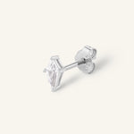 Boucle d'oreille Taormina - Argent 925 