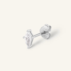 Boucle d'oreille Taormina - Argent 925 