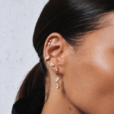 BOUCLE D'OREILLE COPENHAGEN