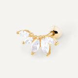 COMPOSITION GLAMOUR - OR (4 BIJOUX)