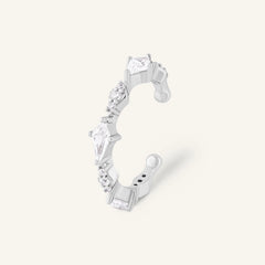 Earcuff Villefranche - Argent 925 