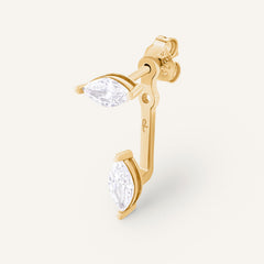 BOUCLE D'OREILLE ANNECY