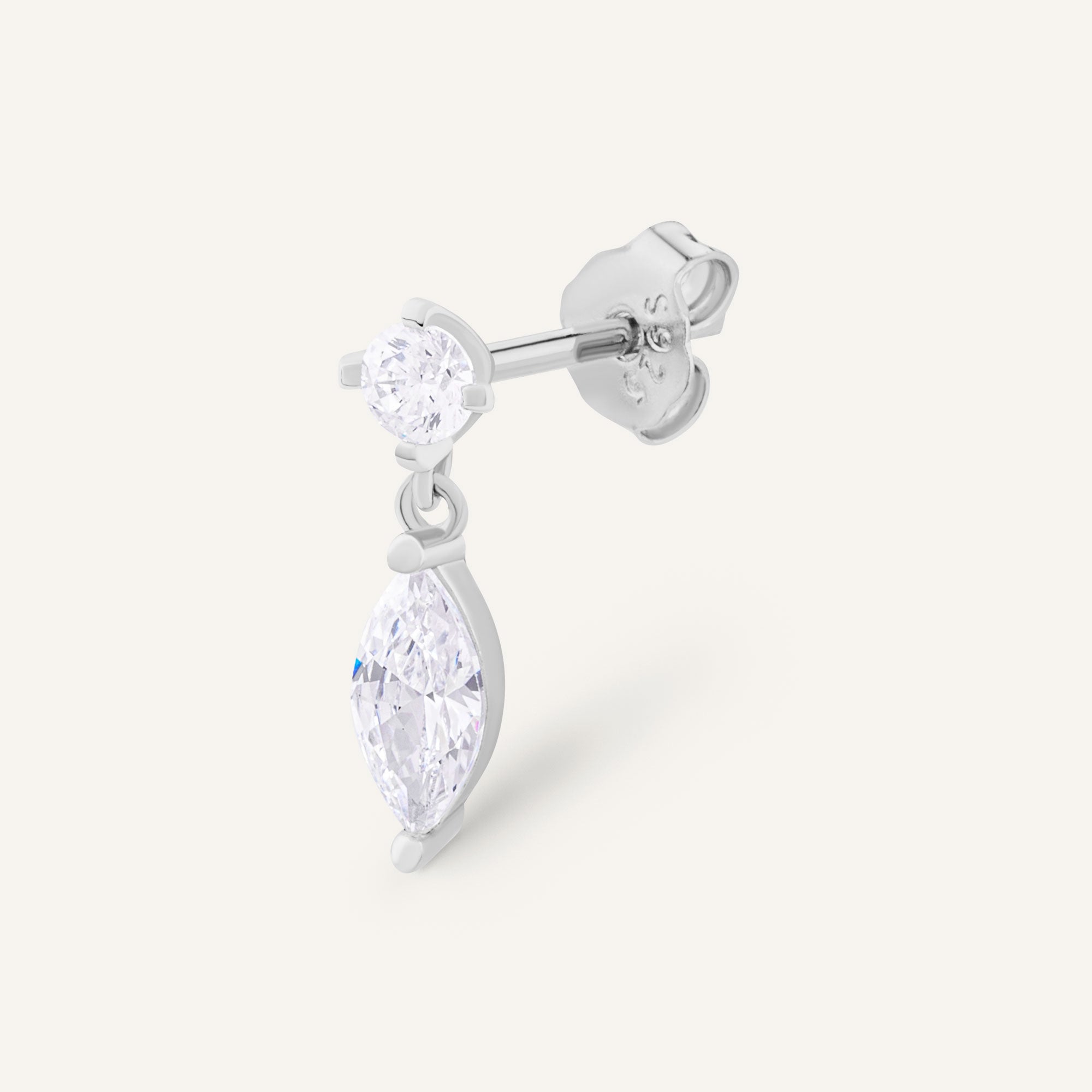 BOUCLE D'OREILLE SALINA