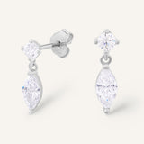 BOUCLE D'OREILLE SALINA