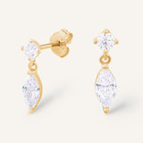 BOUCLE D'OREILLE SALINA