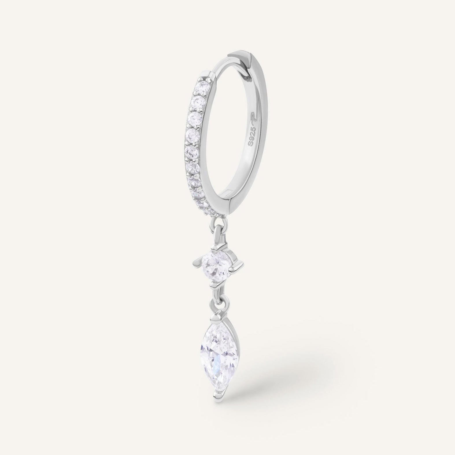 BOUCLE D'OREILLE MASCATE