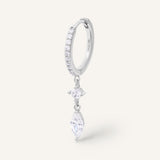 BOUCLE D'OREILLE MASCATE