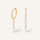 BOUCLE D'OREILLE MASCATE