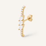 BOUCLE D'OREILLE SALVADOR