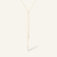 Collier Panarea - Pohésia - Argent 925 doré à l'or 18 carats