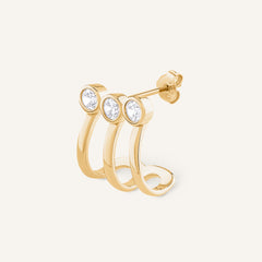 BOUCLE D'OREILLE BAHAMAS