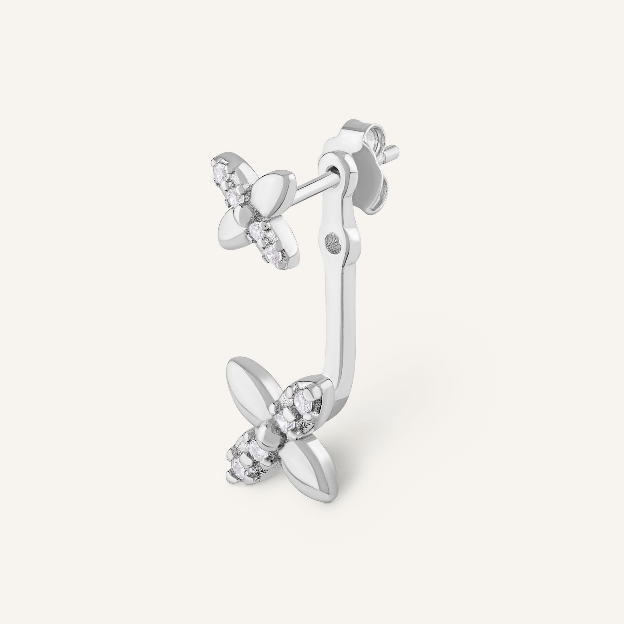 BOUCLE D'OREILLE CANCUN