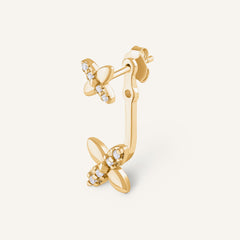 BOUCLE D'OREILLE CANCUN