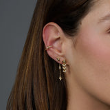 BOUCLE D'OREILLE SANTIAGO