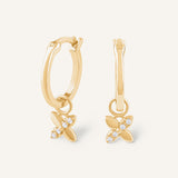BOUCLE D'OREILLE TULUM