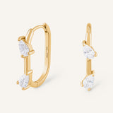 BOUCLE D'OREILLE TUNIS