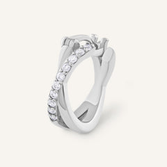 BOUCLE D'OREILLE WASHINGTON