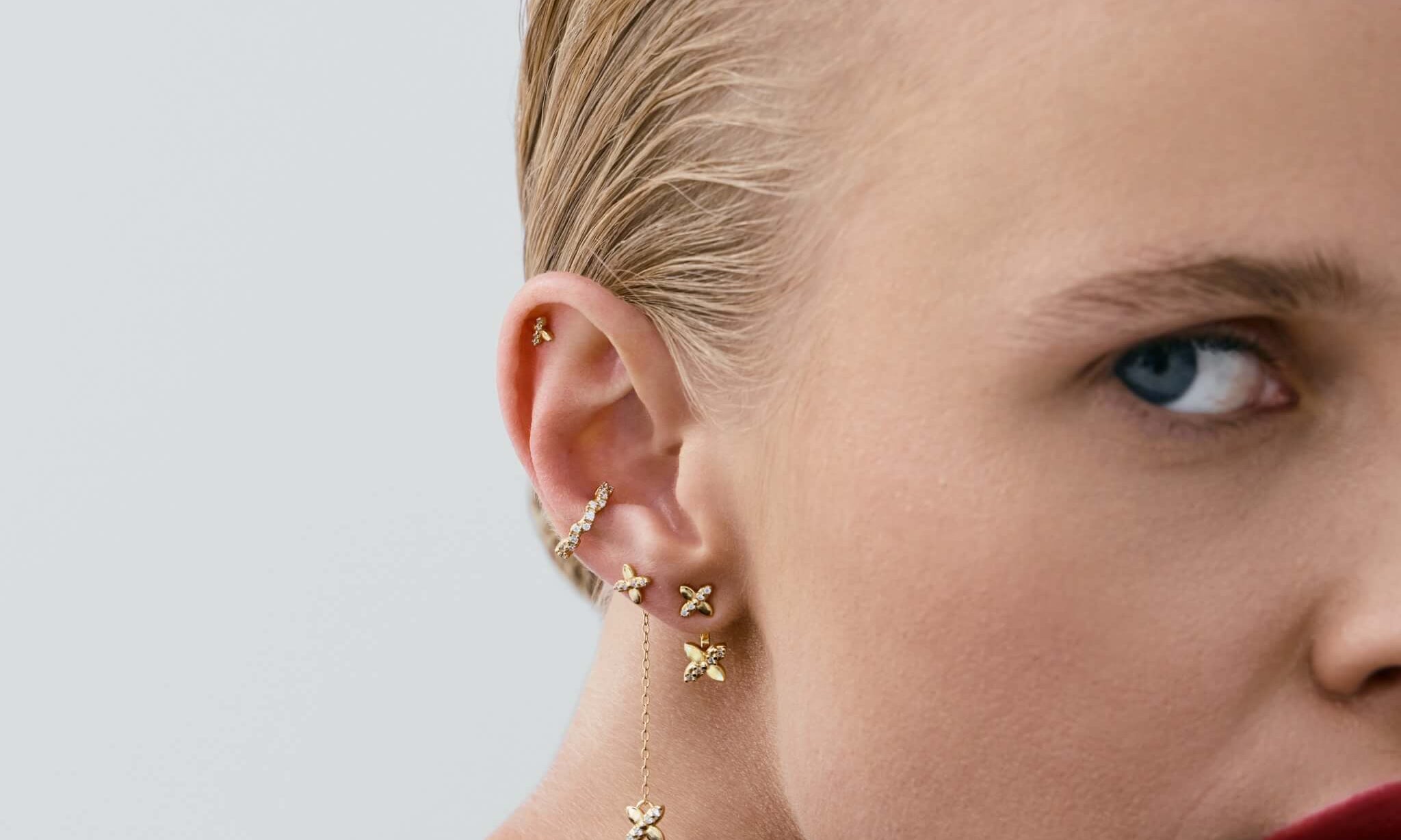 Pohesia Paris Nouvelle collection Bloom bijoux