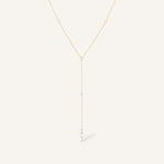 COLLIER BUCAREST - Argent 925 dorure Or 24 carats